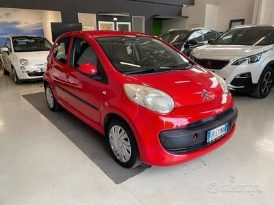 Occasion Citroën C1 68 ch (50 kW) 2008 Rouge Citadine