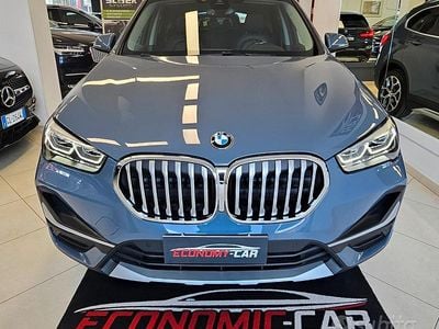 Usata BMW X1 xLine 150 CV (110 kW) 2022 Grigio SUV