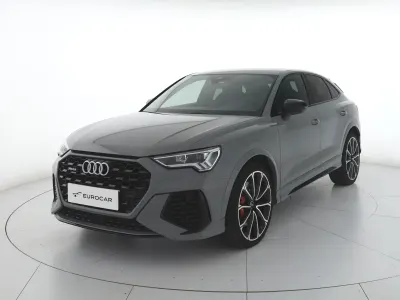 Usata Audi RS Q3 Sportback 400 CV (294 kW) 2022 Grigio nardo SUV