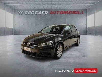 Begagnad VW Golf VII