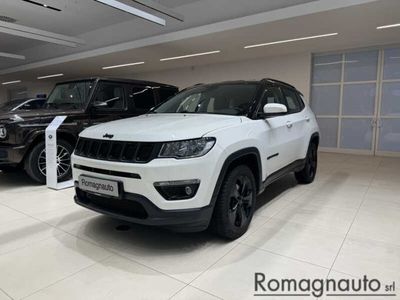 usata Jeep Compass -- 2.0 Mjt II aut. 4WD Night Eagle