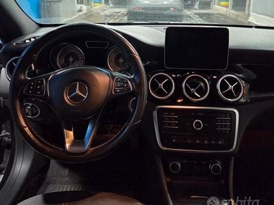 Usata Mercedes CLA200 136 CV (100 kW) 2016 Berlina