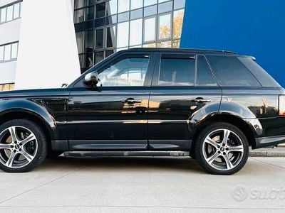 Usado Land Rover Range Rover 510 HP (375 kW) 2012 Preto SUV
