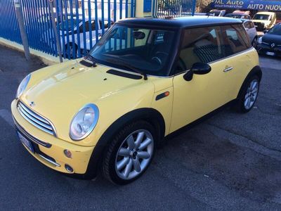 usata Mini Cooper 1.6 16Vtagliandata !!