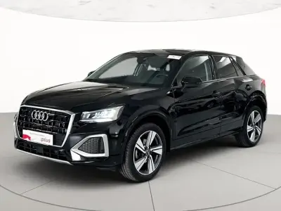 Usata Audi Q2 Advanced Plus 116 CV (85 kW) 2022 Nero mito metallizzato SUV