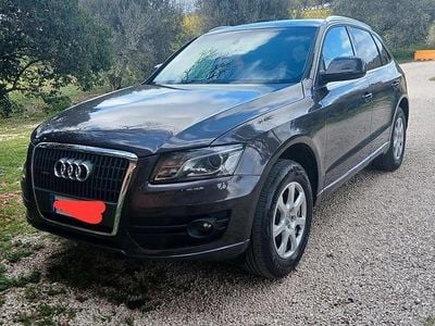 Usata Audi Q5 170 CV (125 kW) 2009 Marrone SUV