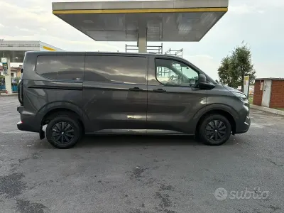 Begagnad Ford Transit Custom