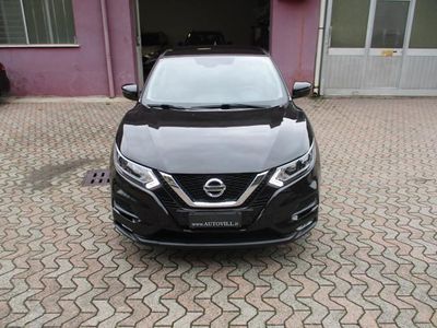 usata Nissan Qashqai 1.5 dCi 115 CV 1.5 dCi 115 CV DCT Business *NAVI *EURO 6D-TEMP