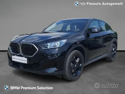 Begagnad BMW X2