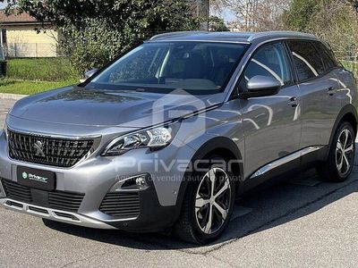 usata Peugeot 3008 3008PureTech Turbo 130 S&S Allure