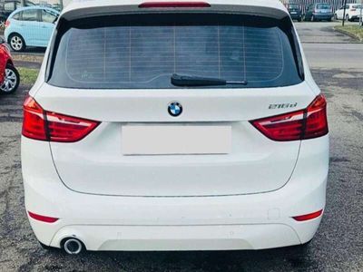 usata BMW 216 Gran Tourer 216 d 7p.ti auto