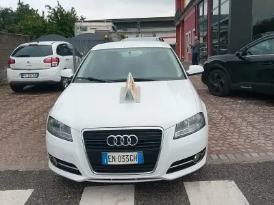 Käytetty Audi A3