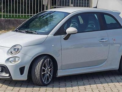 Usata Abarth 595 Turismo 165 CV (121 kW) 2017 Utilitaria