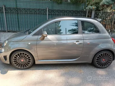 Usata Abarth 595