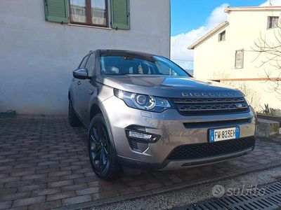 Usata Land Rover Discovery Sport 179 CV (131 kW) 2019 Grigio SUV