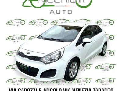 usata Kia Rio 1.2 CVVT