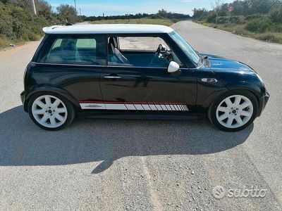 Mini Cooper S Coupé