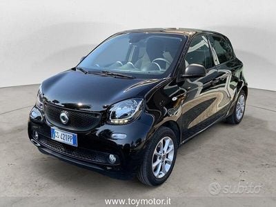 Nero Usata 2019 Smart ForFour Utilitaria | 11.900 € (Buon prezzo)