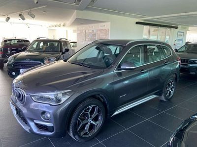 usata BMW X1 sDrive18d xLine