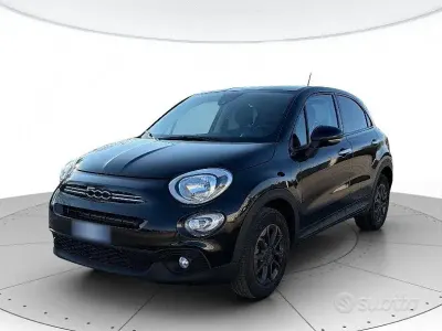 Usata Fiat 500X Club 120 CV (88 kW) 2023 Nero SUV