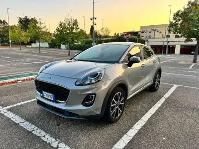 Usata Ford Puma