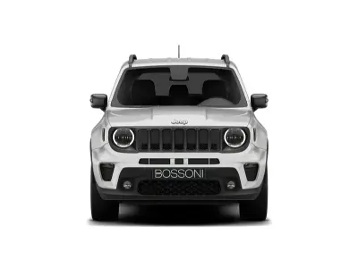 Usata Jeep Renegade 240 CV (176 kW) 2022 Bianco SUV