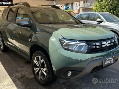 Occasion Dacia Duster Journey 116 PK (85 kW) 2023 Groen SUV