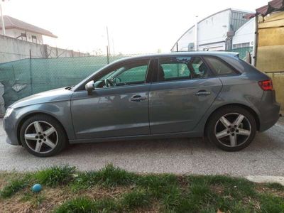 usata Audi A3 Sportback A3 III 2013 Sportback 1.6 tdi Attraction