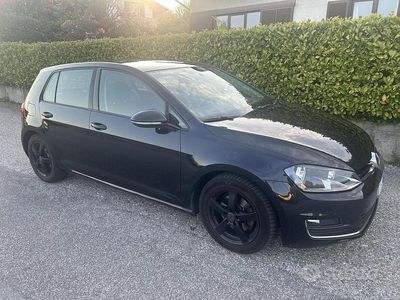 Usata VW Golf VII Highline 150 CV (110 kW) 2015 Nero Berlina