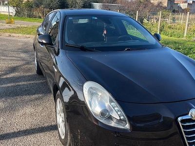 Usata Alfa Romeo Giulietta 105 CV (77 kW) 2012 Nero Berlina