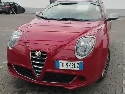 Usata Alfa Romeo MiTo