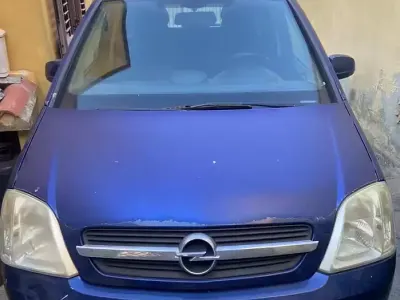Usata Opel Meriva