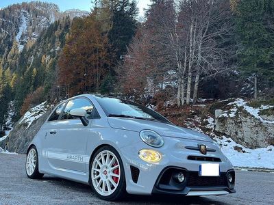 Usata Abarth 595 180 CV (132 kW) 2019 Grigio Utilitaria