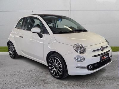 Usata Fiat 500 Dolcevita 70 CV (51 kW) 2024 Bianco gelato Berlina