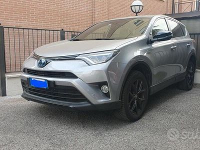 usata Toyota RAV4 Hybrid RAV4 2.5 Hybrid 2WD Dynamic