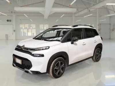 Usata Citroën C3 Aircross Feel 110 CV (80 kW) 2022 Bianco SUV