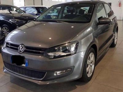 Usata VW Polo Highline 86 CV (63 kW) 2011 Grigio Utilitaria