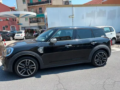 Usata Mini Cooper Countryman 136 CV (100 kW) 2018 Nero SUV