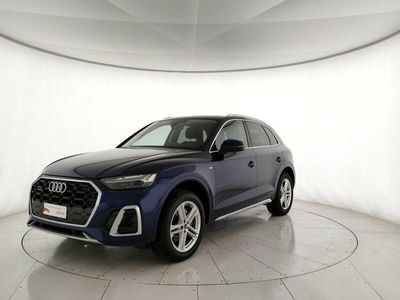 usata Audi Q5 40 2.0 tdi mhev S line quattro s tronic