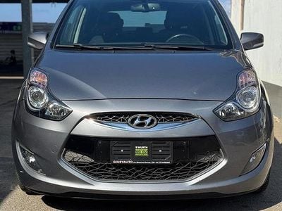 Usata Hyundai ix20 Comfort 115 CV (84 kW) 2012 Grigio Utilitaria