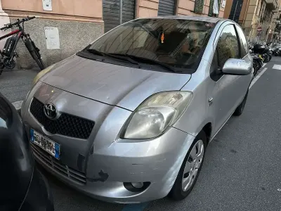 Second-hand Toyota Yaris