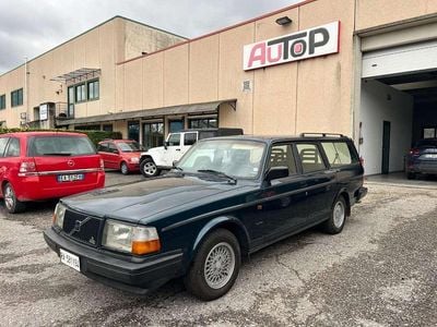 Usata Volvo Polar 109 CV (80 kW) 1992 Verde Station wagon