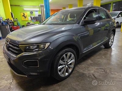 Other Usata 2021 VW T-Roc Advance SUV | 22.900 € (Buon prezzo)