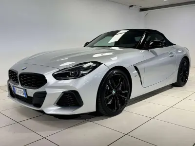 Usata BMW Z4 M Sport 258 CV (189 kW) 2020 Argento Cabrio