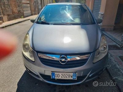 Usata Opel Corsa 80 CV (58 kW) 2006 Grigio Utilitaria