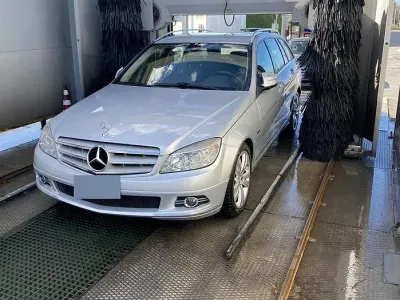 Usata Mercedes C220