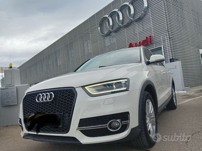 usata Audi Q3 Q3 2.0 TDI 150 CV quattro S tronic