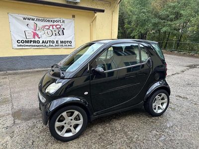 usata Smart ForTwo Coupé forTwo0.7 Grandstyle 61cv