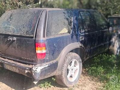 Usata Chevrolet Blazer 190 CV (139 kW) 2001 SUV