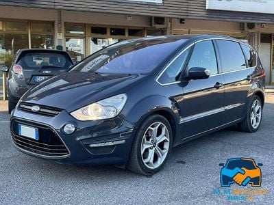 Usata Ford S-MAX Titanium 163 CV (119 kW) 2011 Grigio Monovolume